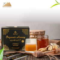 "The Secret to Lasting Pleasure: Jujube Honey, Maca, and Ginseng"
