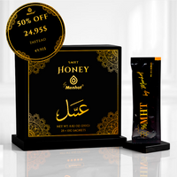MHT By Menhot® - 25 sachets (250G-10G/sachet)