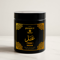 MHT Honey by Menhot® - 50 sachets (1 KG-20G/sachet)