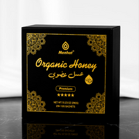 Menhot® Organic Honey - 29 sachets (290G-10G/sachet)