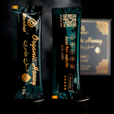 Menhot® Organic Honey - 29 sachets (290G-10G/sachet)