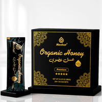 Menhot® Organic Honey - 29 sachets (290G-10G/sachet)