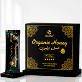 Menhot® Organic Honey - 29 sachets (290G-10G/sachet)